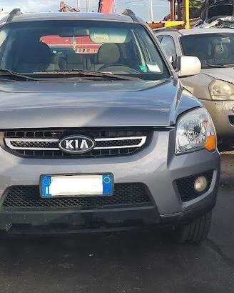 Ricambi Kia Sportage 2.0 B del 2009
