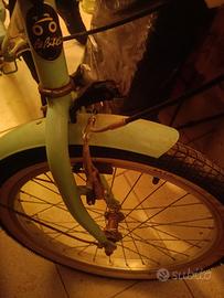 bicicletta vintage