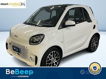 smart fortwo EQ PRIME 22KW