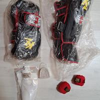 protezioni Box arti marziali