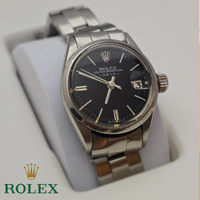 Rolex Lady Oyster Perpetual Date Ref. 6917 – Cal.