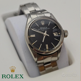 Rolex Lady Oyster Perpetual Date Ref. 6917 – Cal.