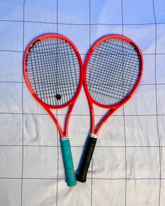 Head Radical Pro 2025 - 315g - Coppia
