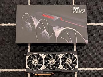 AMD Radeon RX 6900 XT Reference