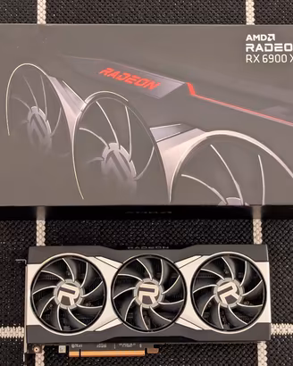 AMD Radeon RX 6900 XT Reference