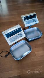 Bilancia elettronica mercato ambulante