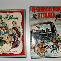 Libri classici per ragazzi.