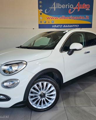 Fiat 500 X 500X 1.6 mjt Lounge 4x2 120cv