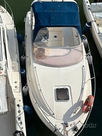 Saver 690 cabin
