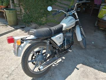 Cagiva SST 125 - 1982