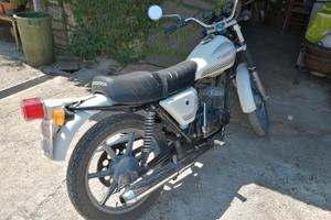 Cagiva SST 125 - 1982