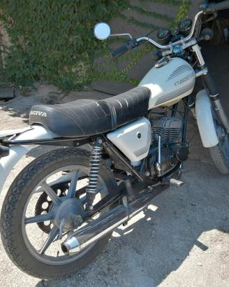 Cagiva SST 125 - 1982