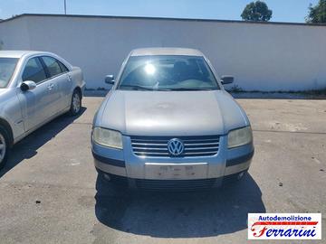 VW PASSAT 3B3 1.9 TDI 130CV 00-05 Ricambi