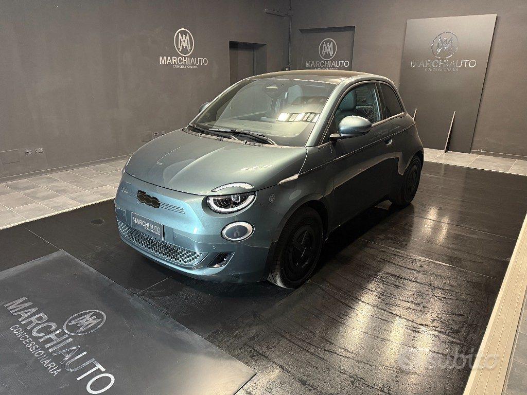 FIAT 500 (2020-->)