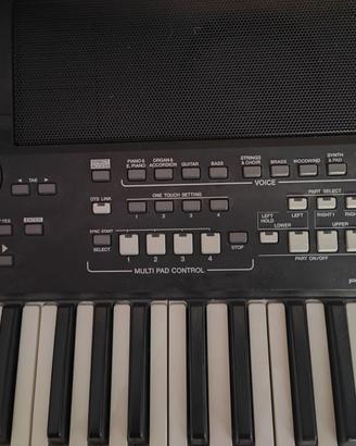 Tastiera Yamaha sx 600