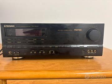 Stereo/amplificatore PIONER VSA-D802S