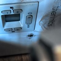 Impianto di scaldamento e raffreddamento