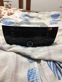 AUTORADIO DELPHI FIAT PUNTO 199