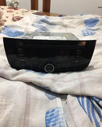 AUTORADIO DELPHI FIAT PUNTO 199