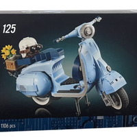 LEGO Vespa 125 Set 10298