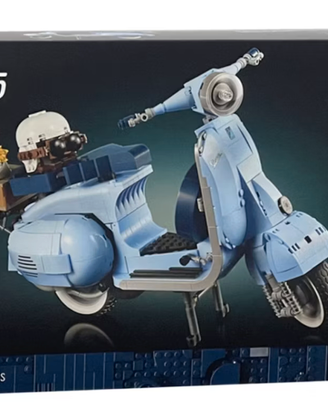 LEGO Vespa 125 Set 10298