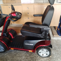 Scooter per disabili SOVRANA