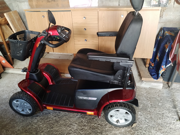 Scooter per disabili SOVRANA