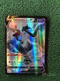 Articuno de galar V