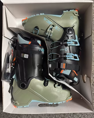 Scarponi Tecnica Zero G Tour Pro
