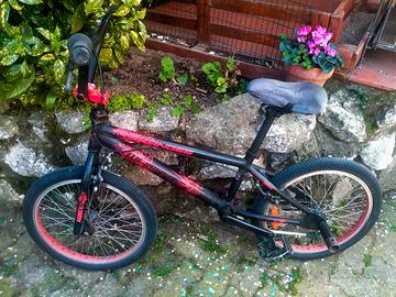 BMX da ragazzo