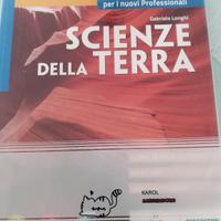 libro scienze della terra 