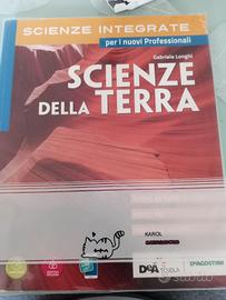 libro scienze della terra 