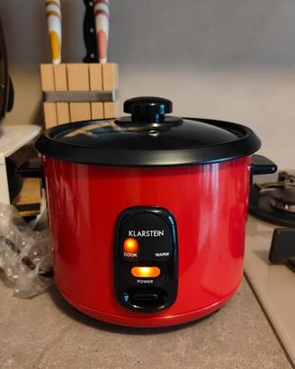 Cuociriso Klarstein Osaka 1,5l 500W con accessori