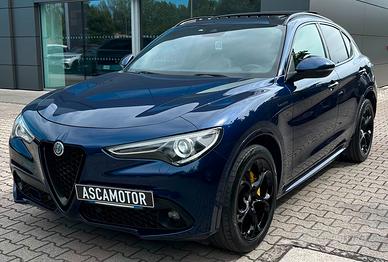 Alfa Romeo Stelvio SOLO PER COMMERCIANTI