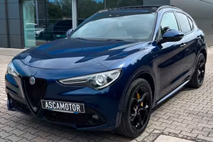 Alfa Romeo Stelvio SOLO PER COMMERCIANTI