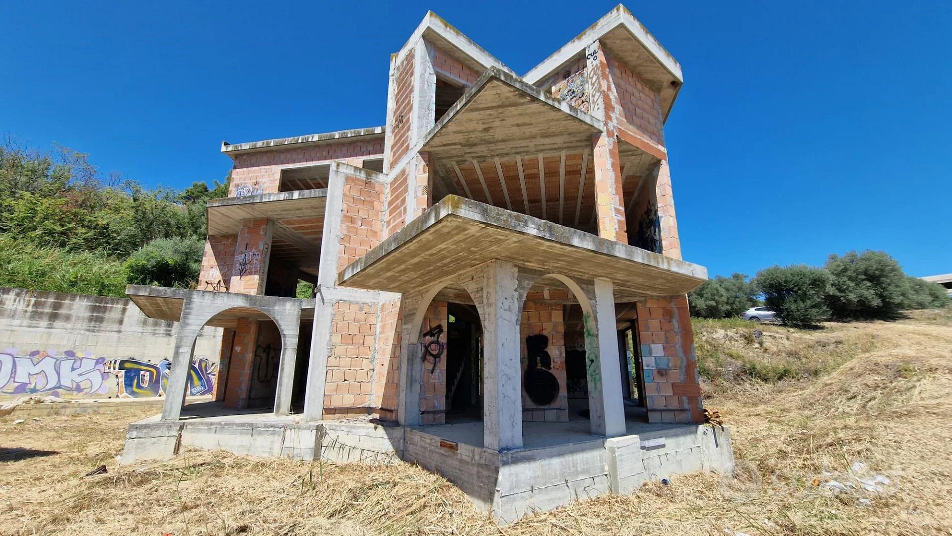 TERRENO EDIFICABILE VISTA MARE - Vista 2