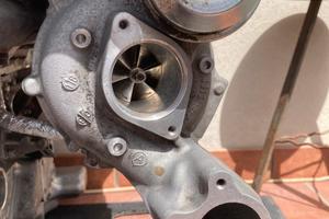 TURBOCOMPRESSORE STELVIO QV 2.9 V6 510 CV