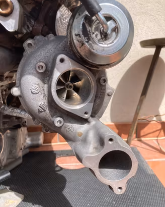 TURBOCOMPRESSORE STELVIO QV 2.9 V6 510 CV