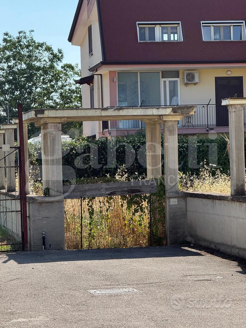 Terreno Residenziale San Tammaro - Vista 3