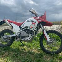 Suzuki Dr Big 750 Parigi Dakar