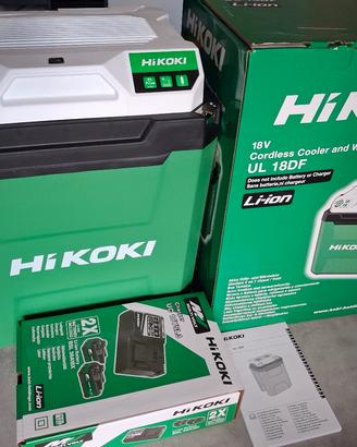 box termico Hikoki hitachi 