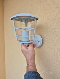 lampada per esterno
