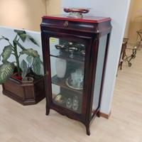 Vetrina zona giorno Bourdeaux in ciliegio NUOVO