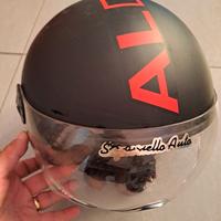 Casco moto