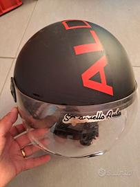 Casco moto