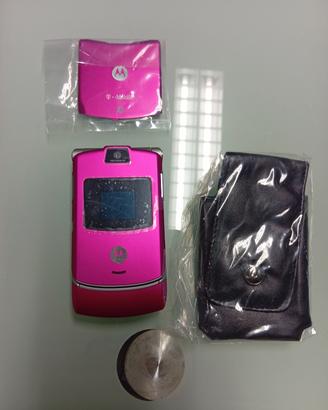 Motorola nuovo scatolato 
