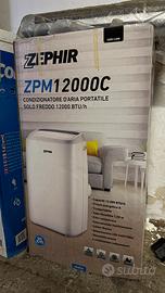 Condizionatore portatile Zephir ZPM