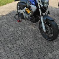 Yamaha mt-03 660 A2