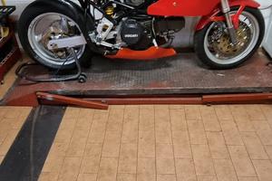 Ducati Laguna Seca 750 1991