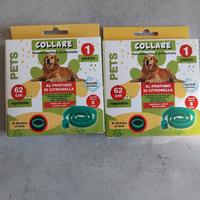 pets collari regolabili 